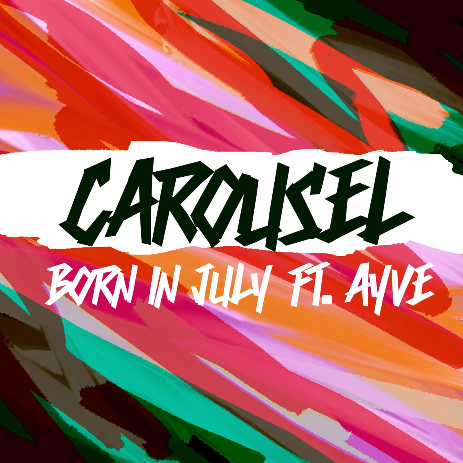 Album cover of Carousel (feat. Ayve)