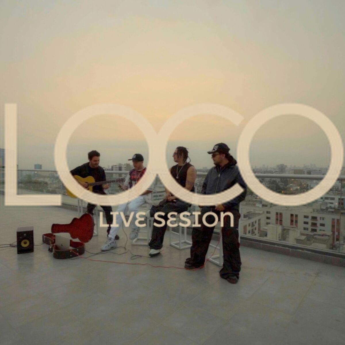 Album cover of Loco (Live Session)