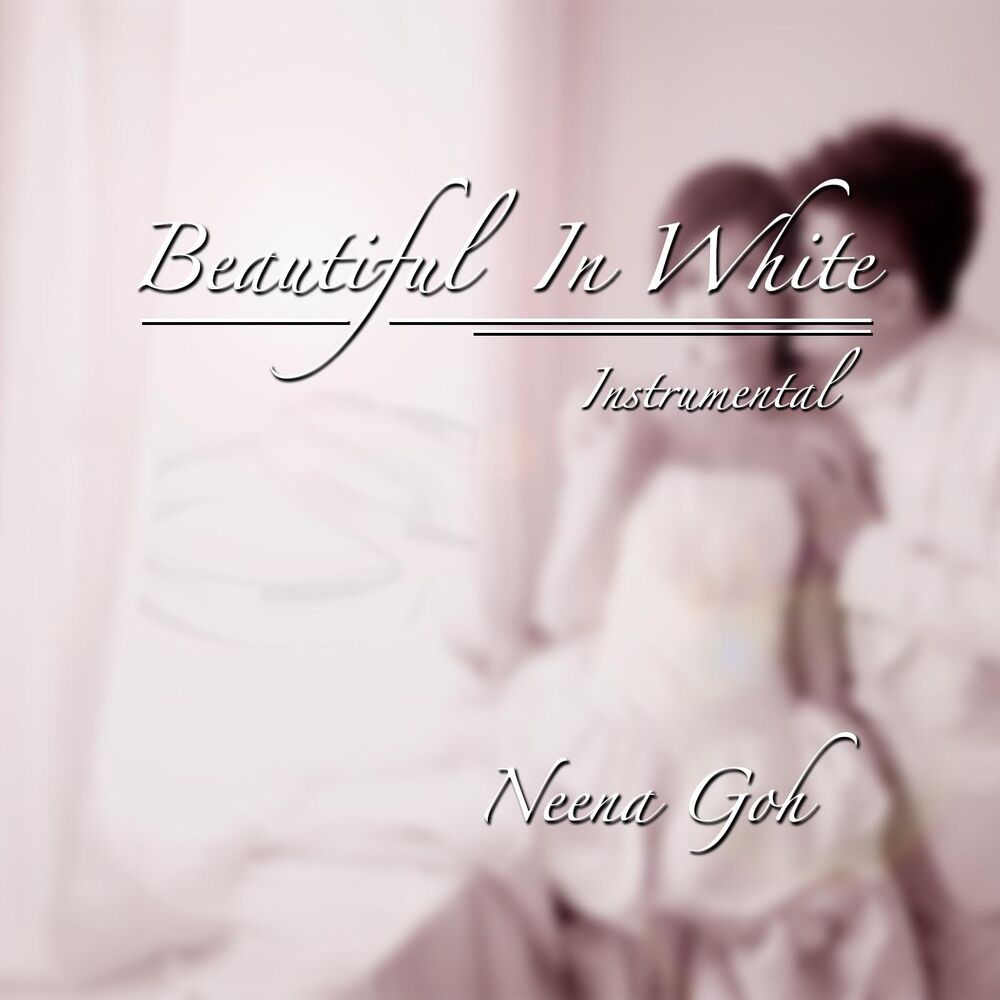 Picture of Beautiful in White (Instrumental)