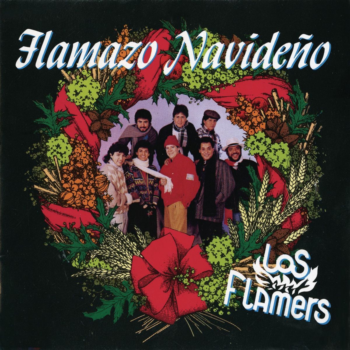 Album cover of Flamazo Navideño: