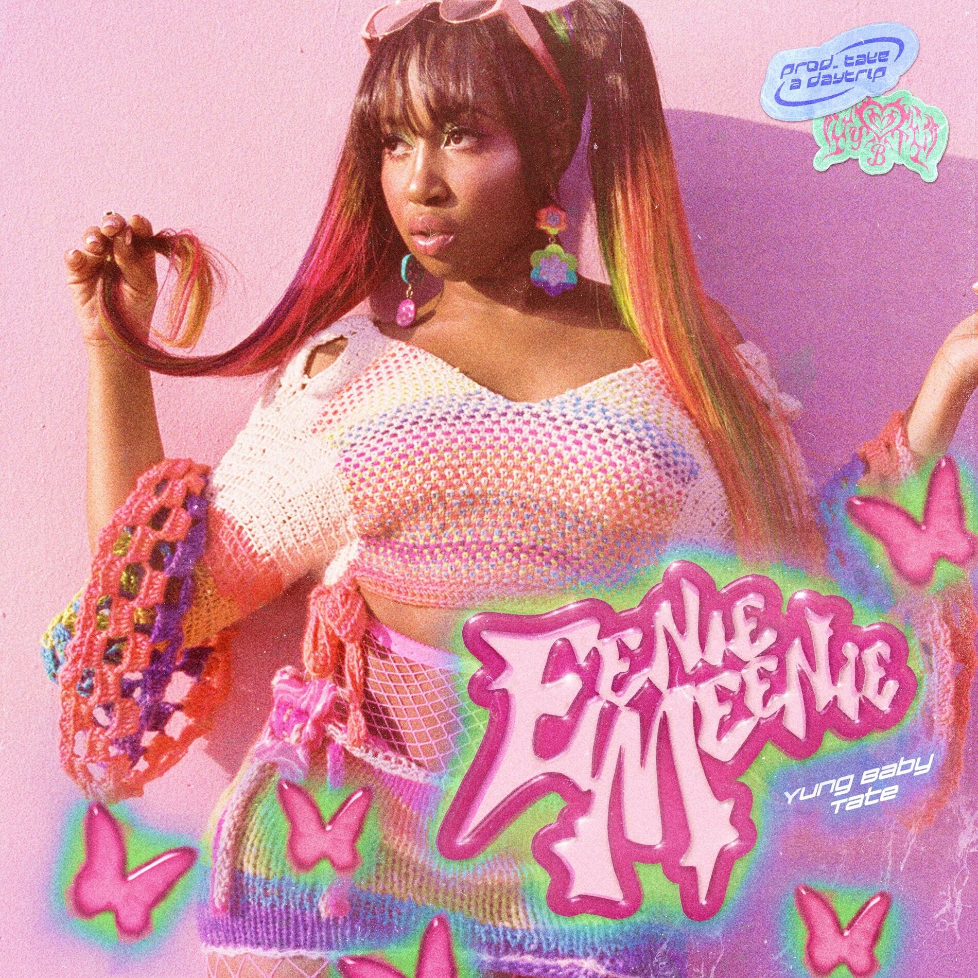 Album cover of Eenie Meenie