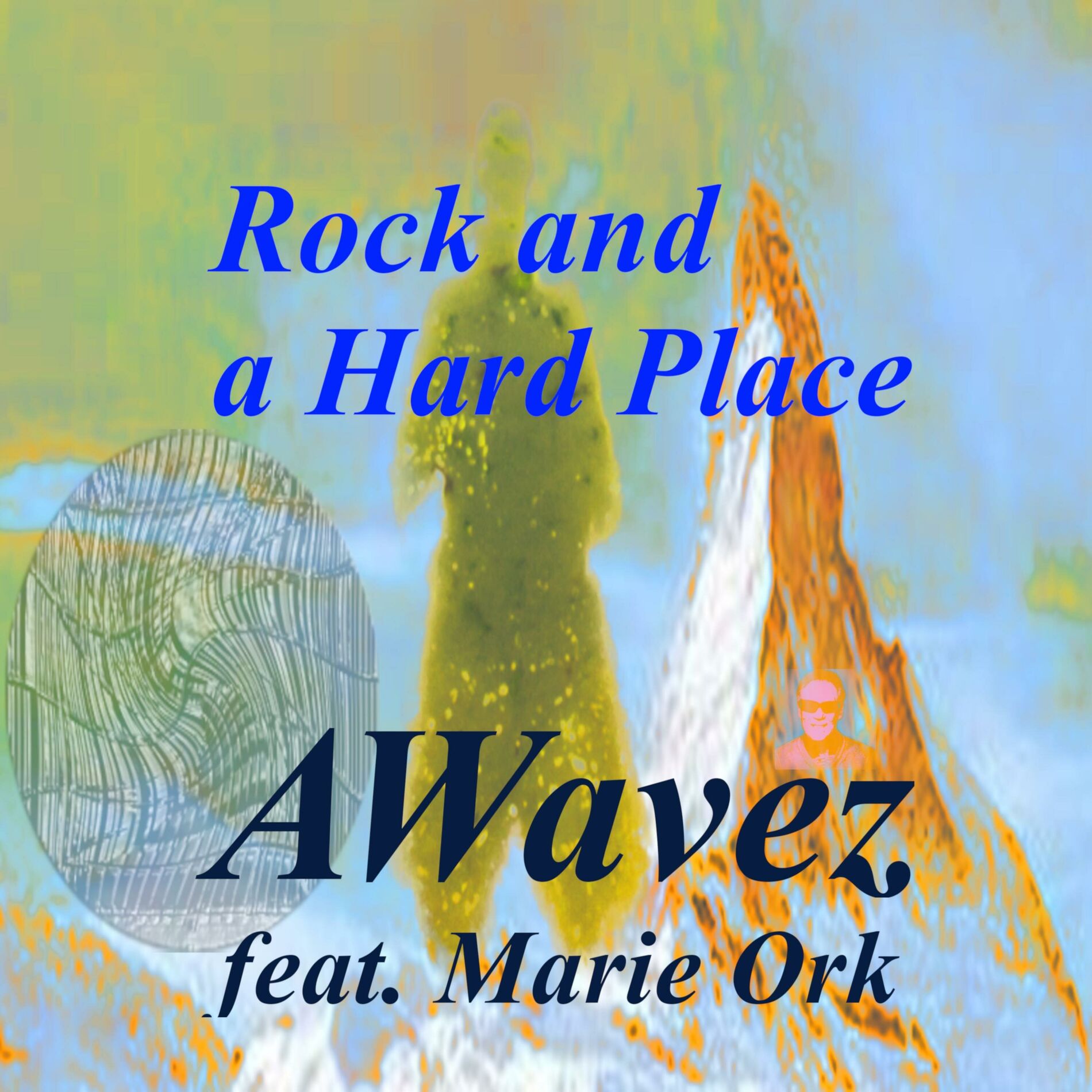 Album cover of Rock and a Hard Place