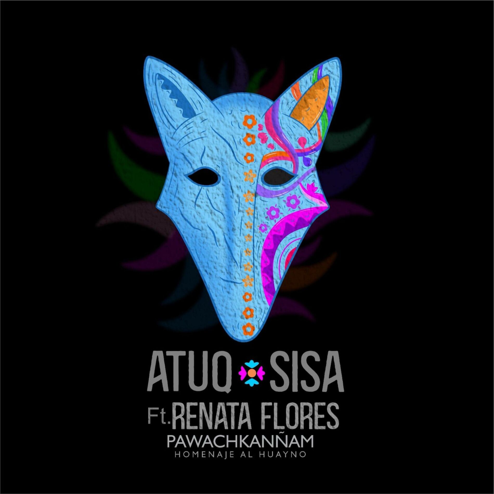 Album cover of Pawachkanñam (feat. Renata Flores)