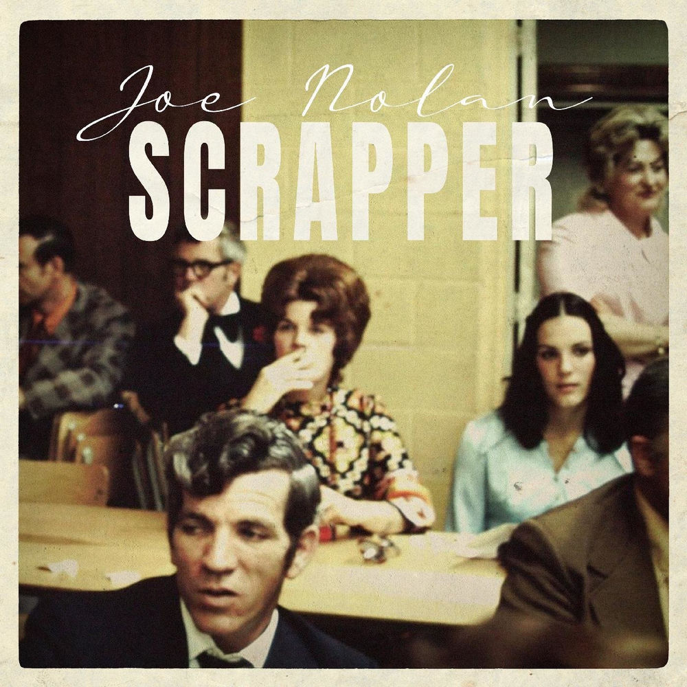 Scrapper album cover