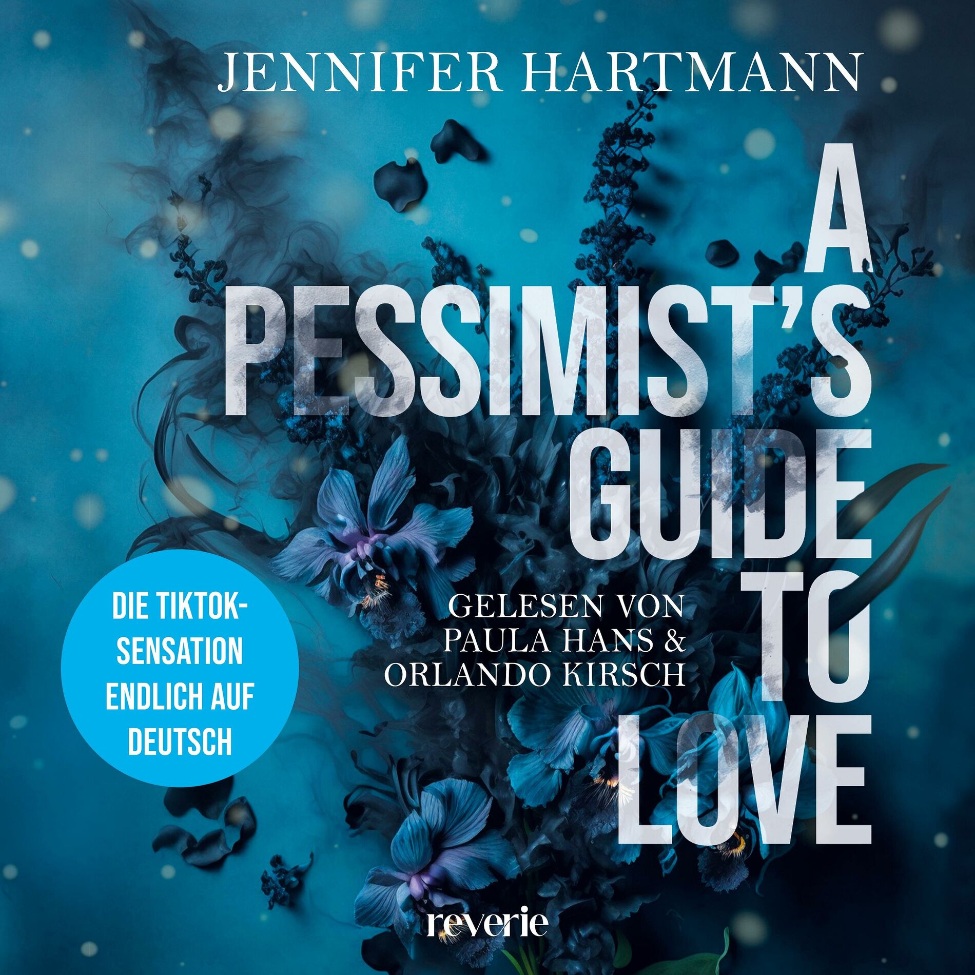 Album cover of A Pessimist's Guide to Love (Roman)