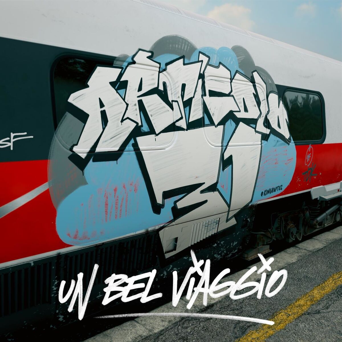 Album cover of UN BEL VIAGGIO