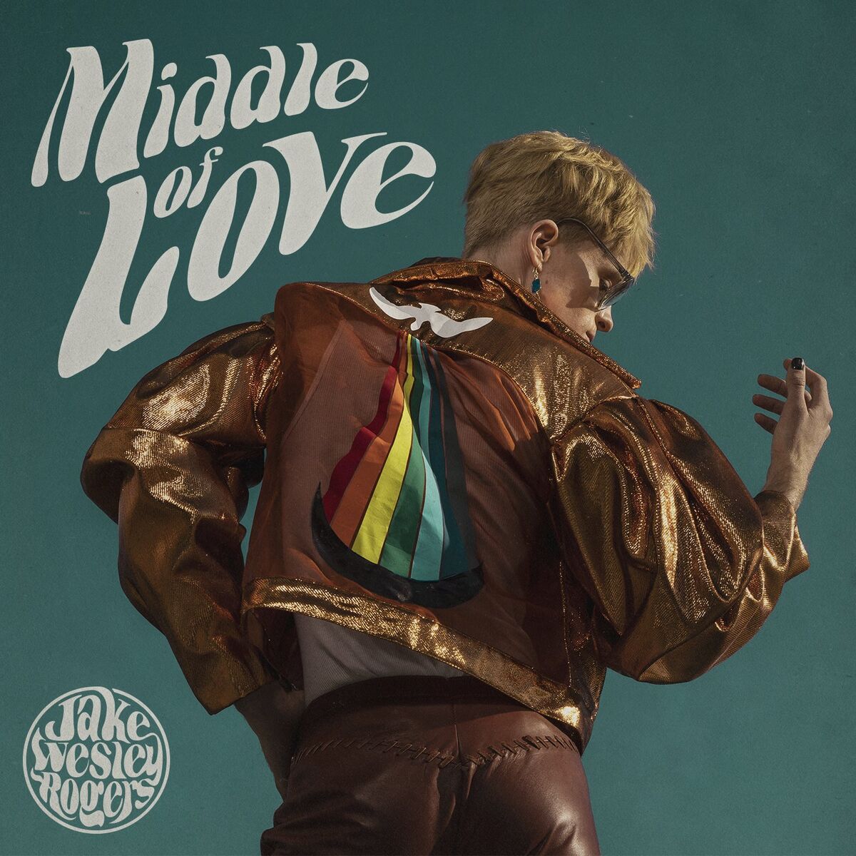 Album cover of Middle of Love