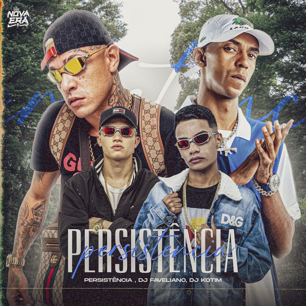 Picture of Persistência