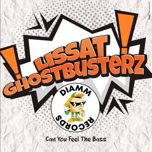 Can You Feel The Bass by Lissat - 123 BPM