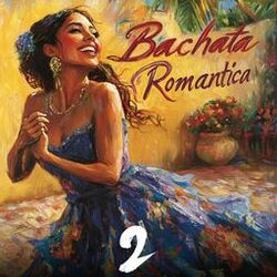 Cover of Bachata Romantica Vol.2