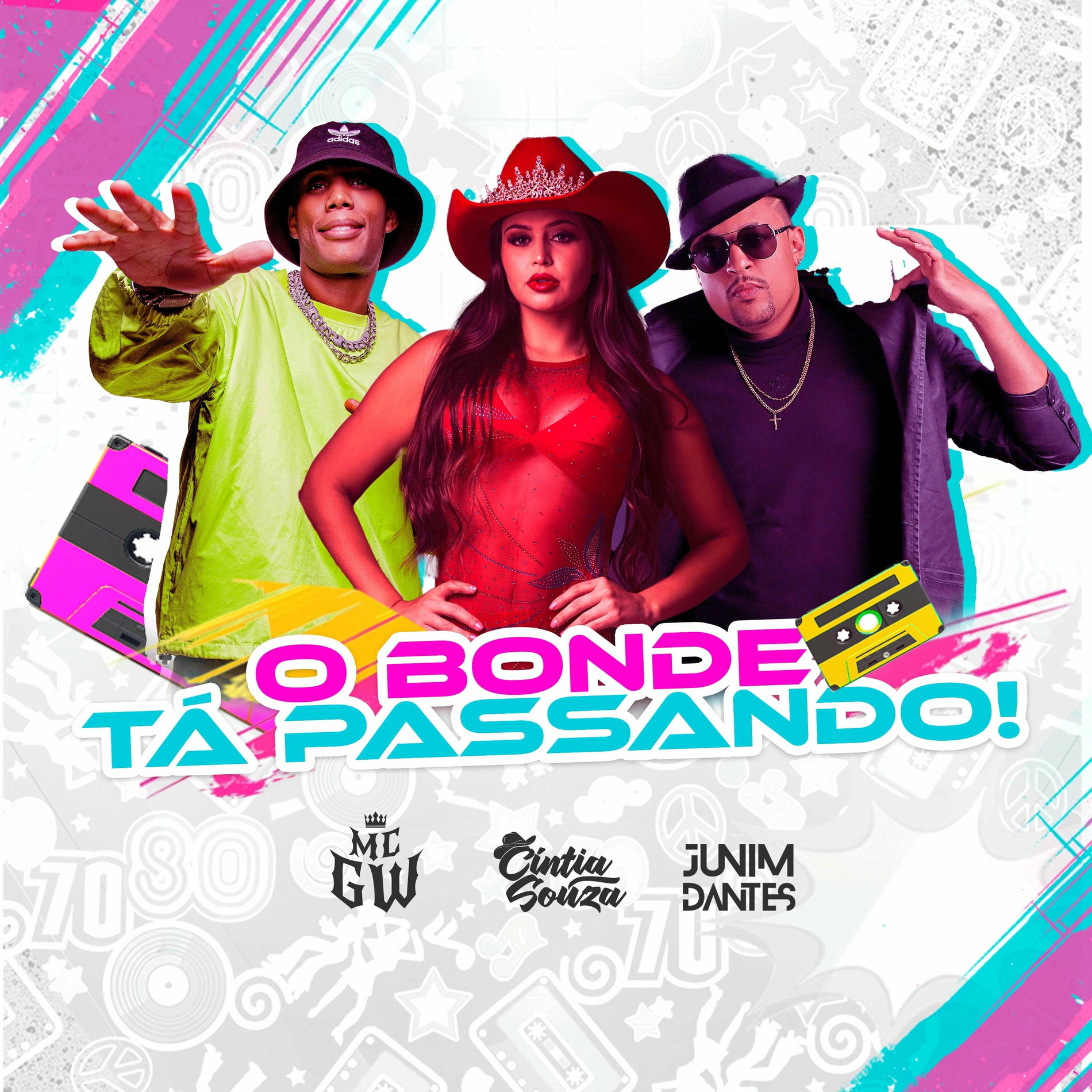 Album cover of O Bonde Tá Passando