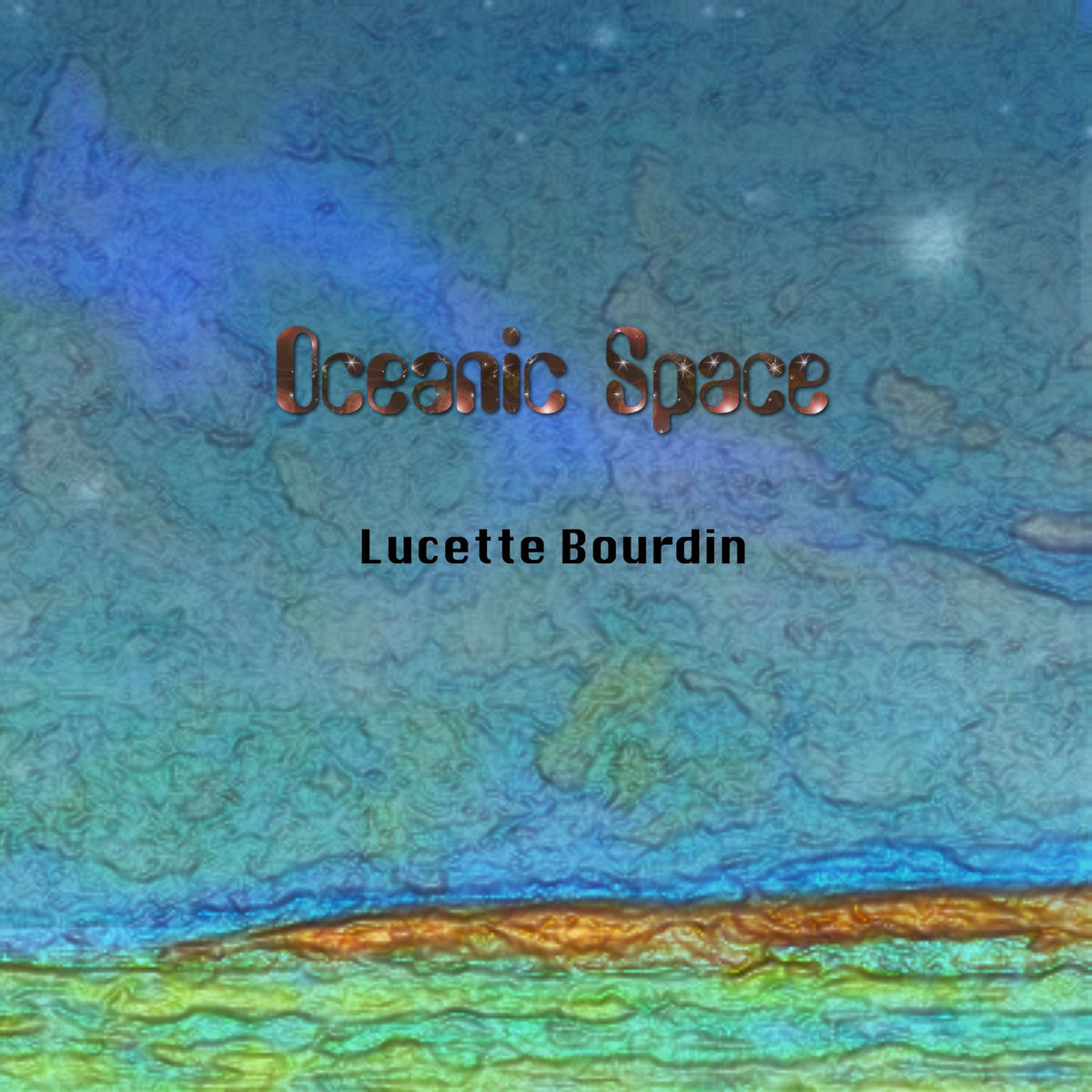 Album cover of Oceanic Space