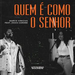 Cover of Quem É Como o Senhor?