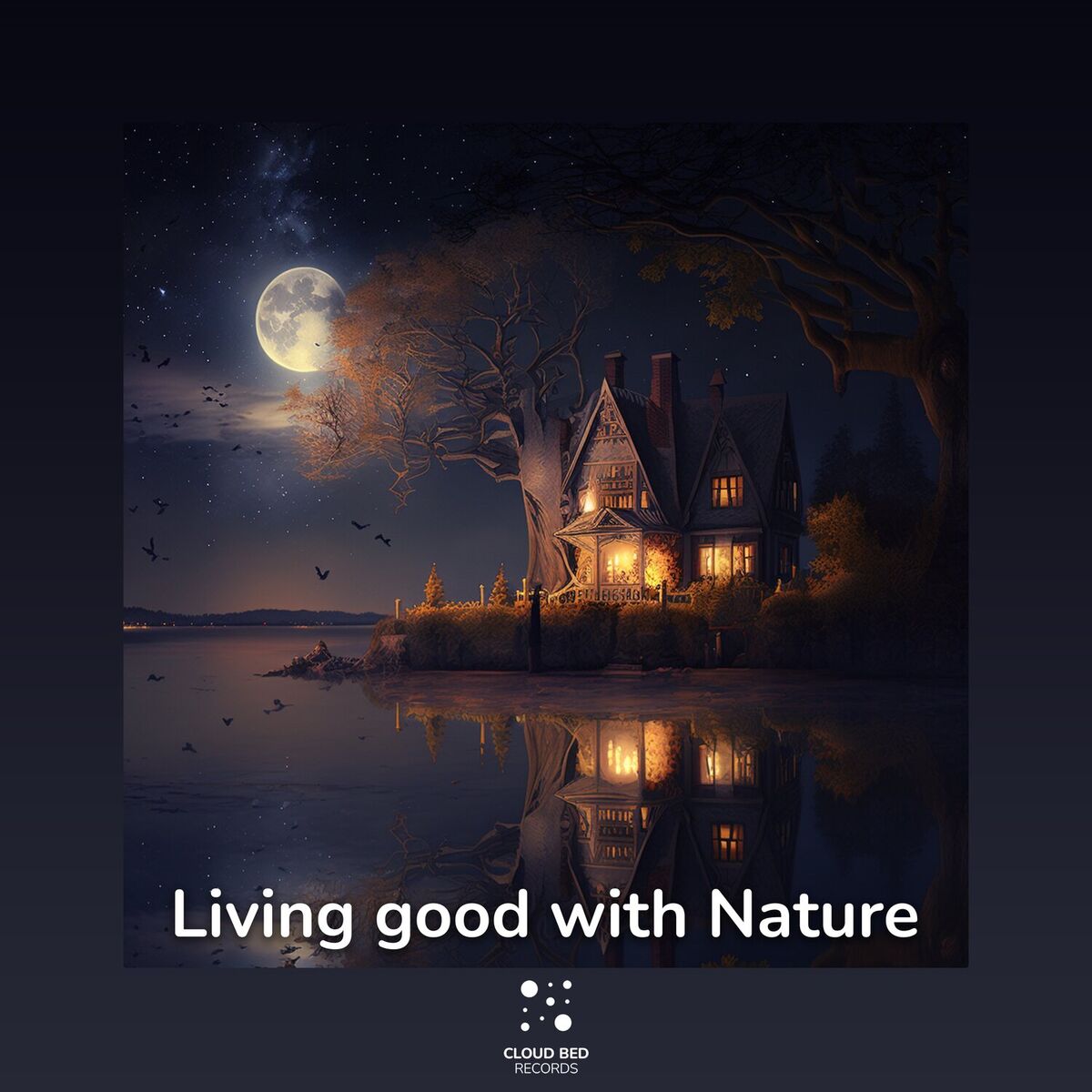 Album cover of Living Good With Nature