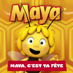 Cover of Maya c'est ta fête
