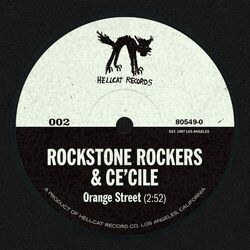 Cover of Orange Street
