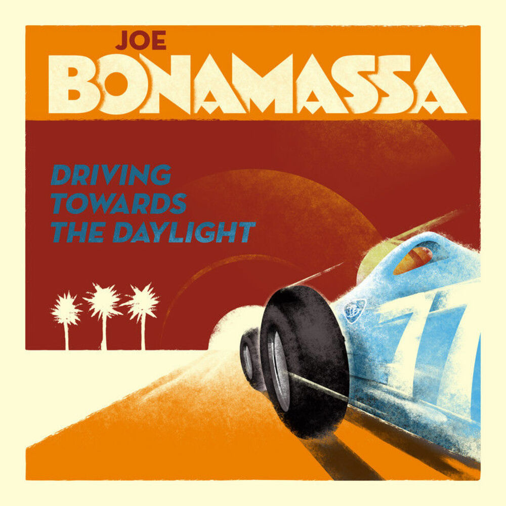 Picture of Driving Towards The Daylight