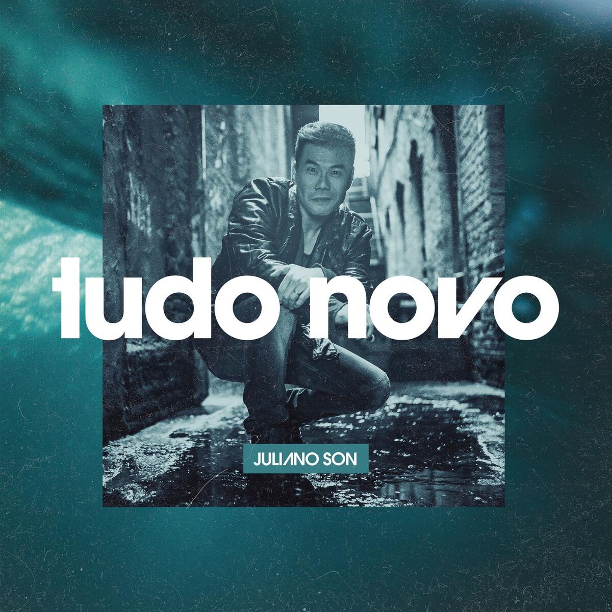 Album cover of Tudo Novo