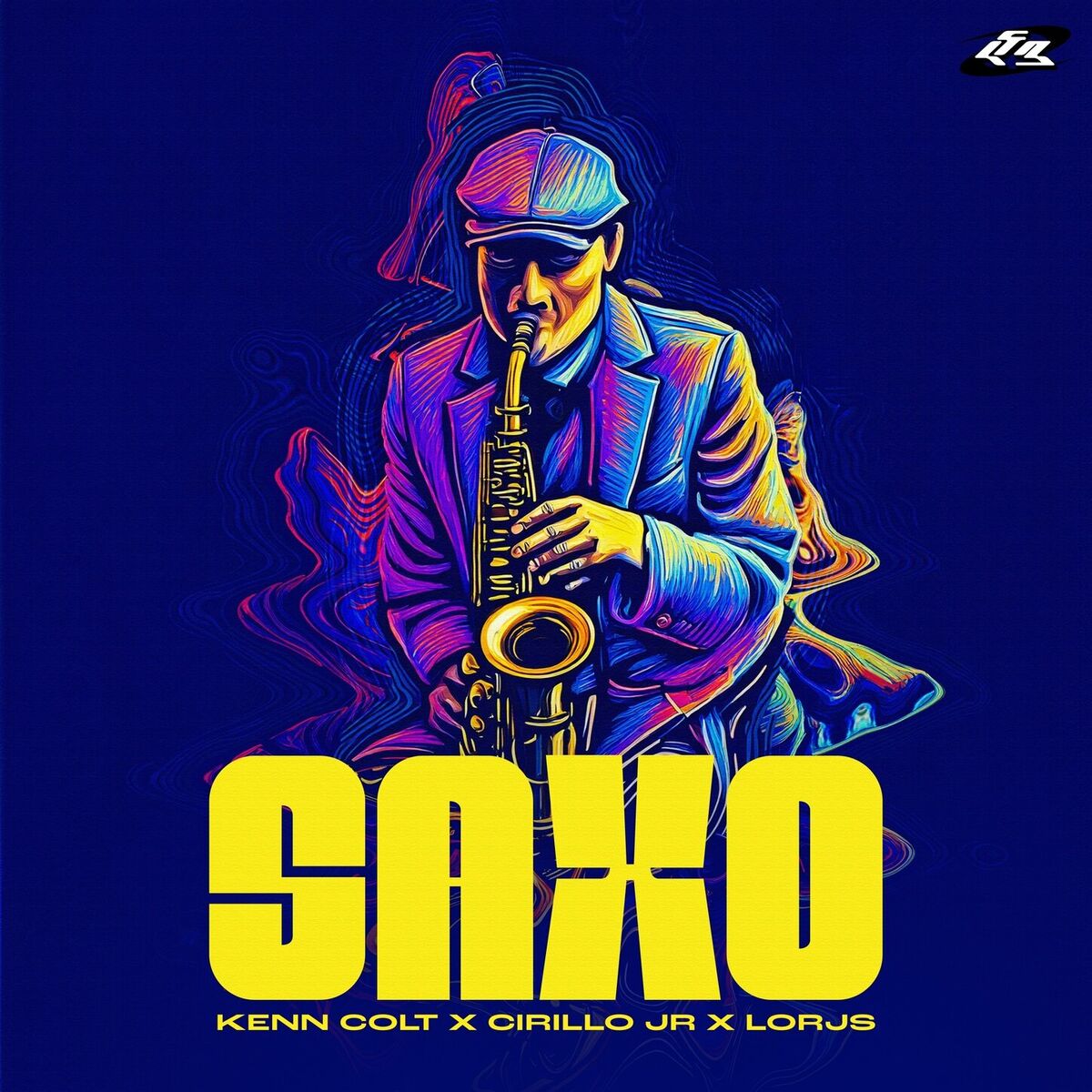 Album cover of Saxo
