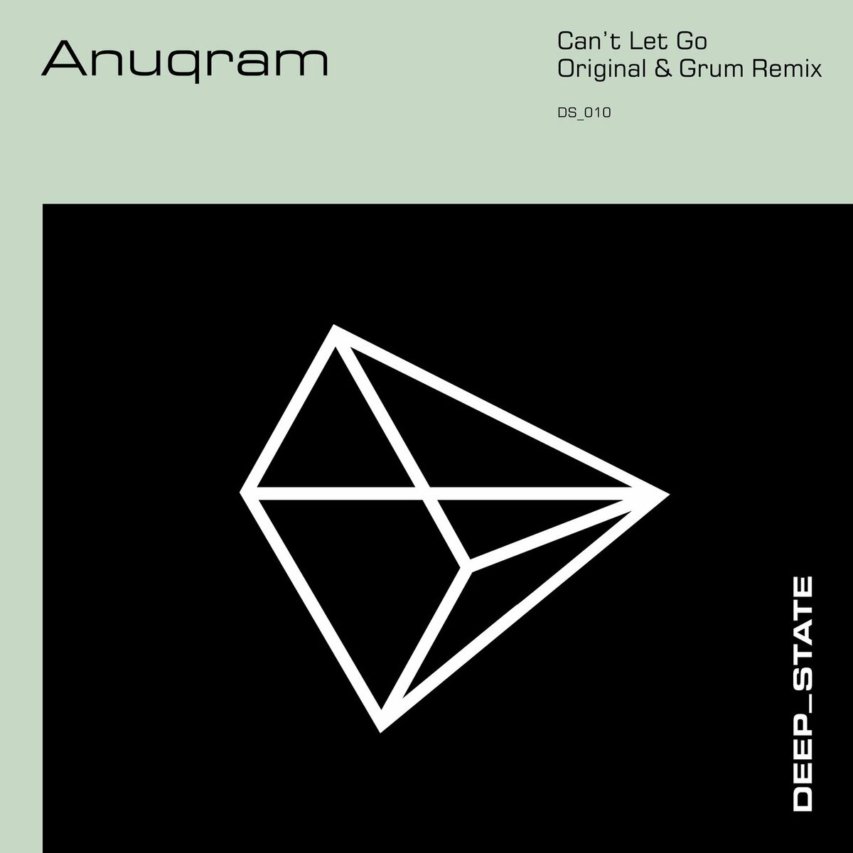 Album cover of Can't Let Go