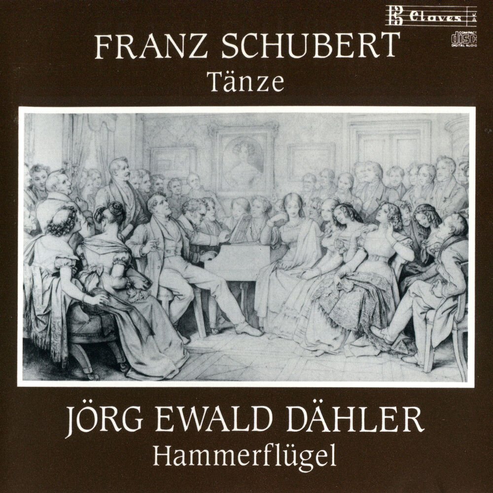 Picture of Schubert: Selected Dances