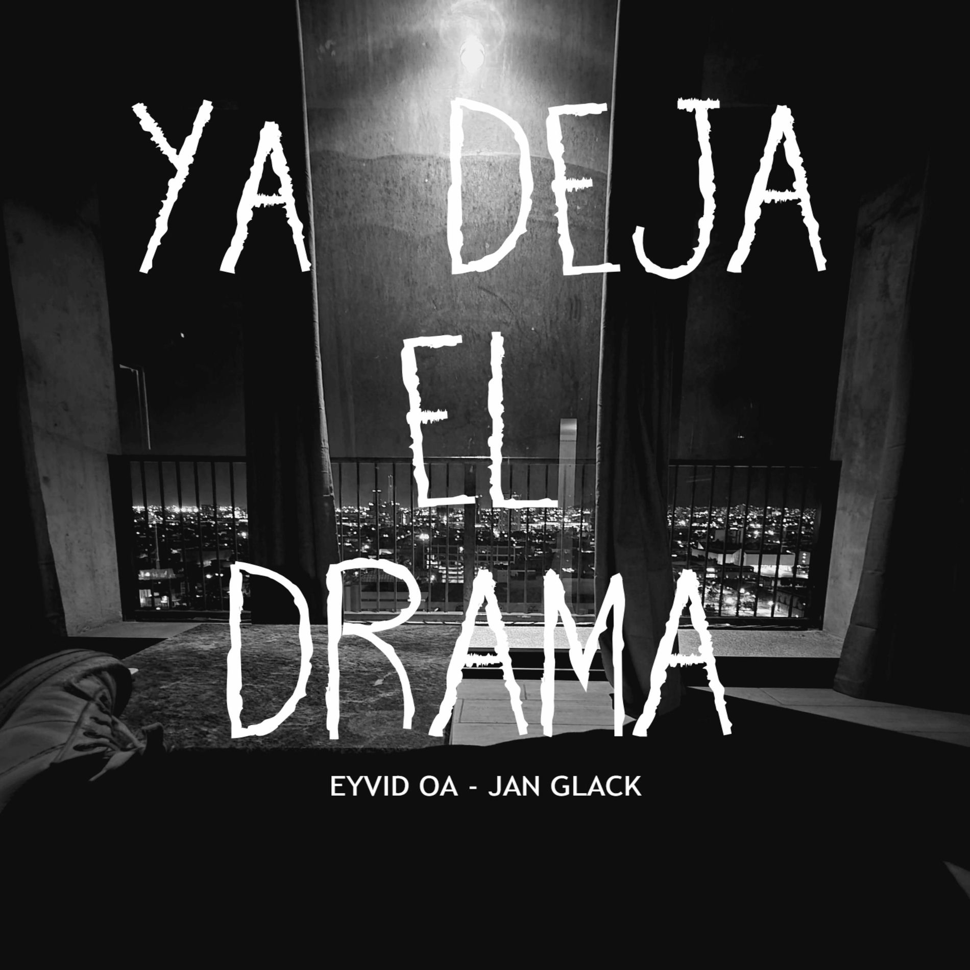 Album cover of Ya Deja el Drama