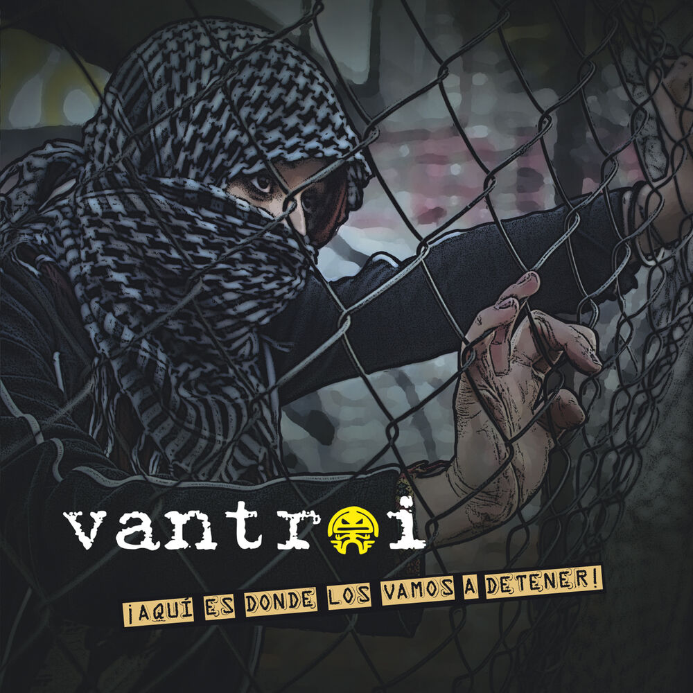 Picture of ¡Aquí Es Donde los Vamos a Detener!