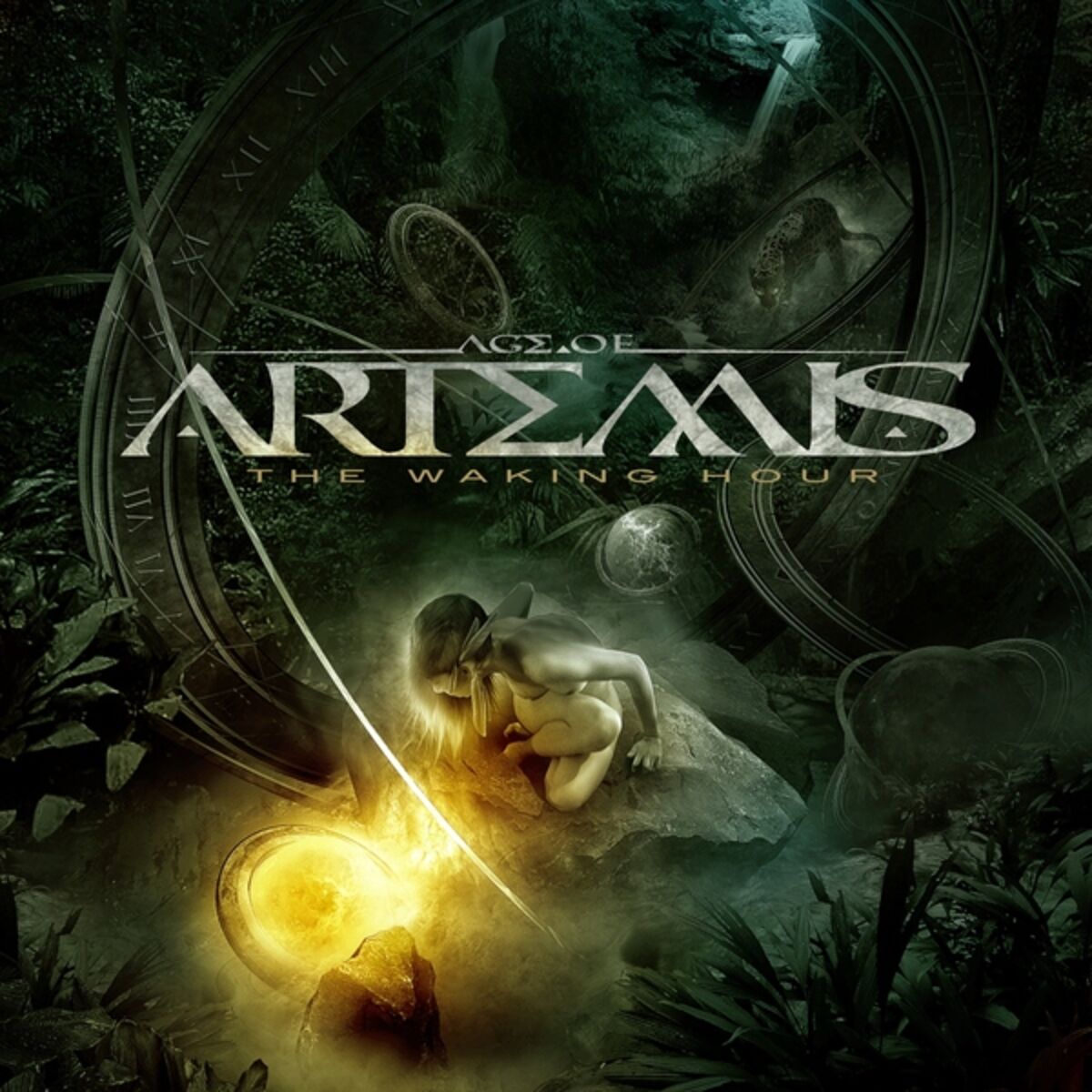 Album cover of The Waking Hour