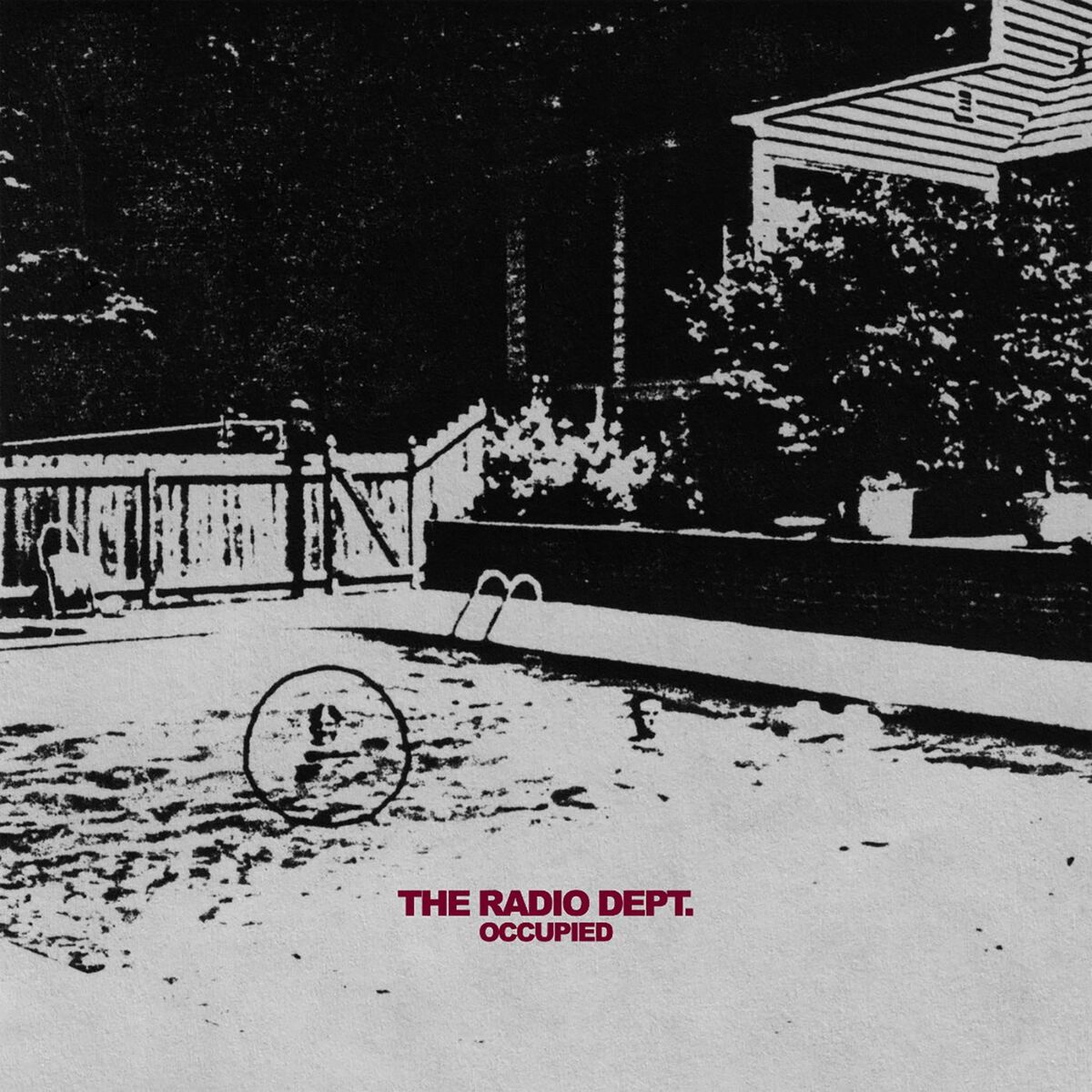 Album cover of Occupied