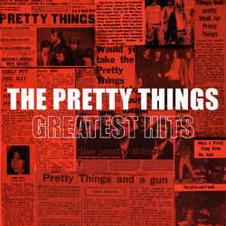 Cover of Greatest Hits