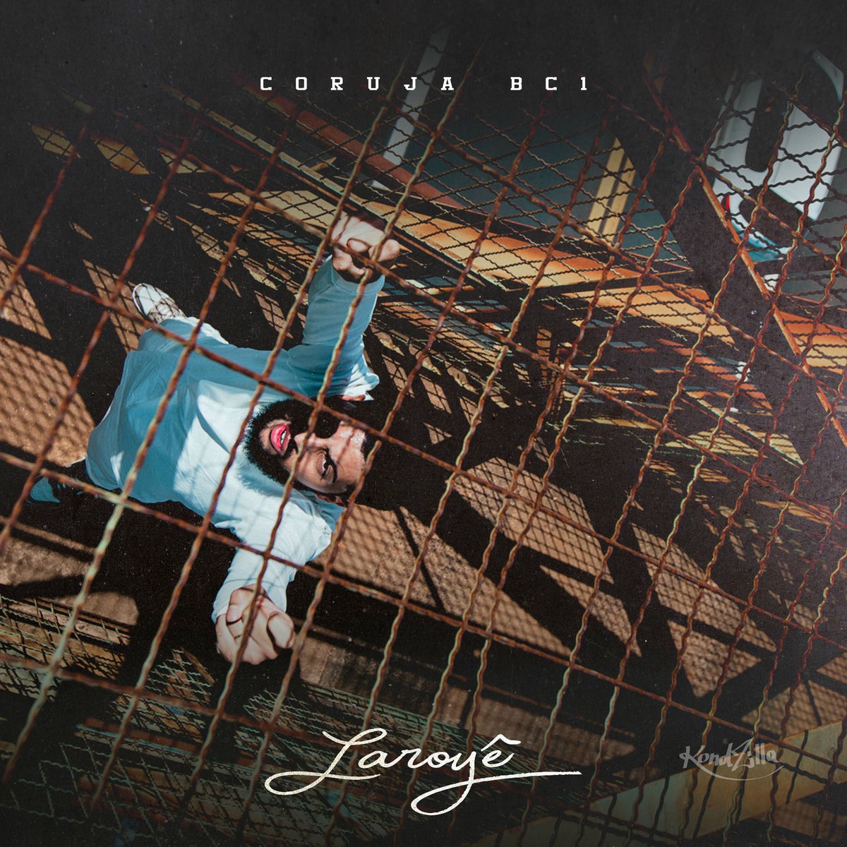 Album cover of Laroyê