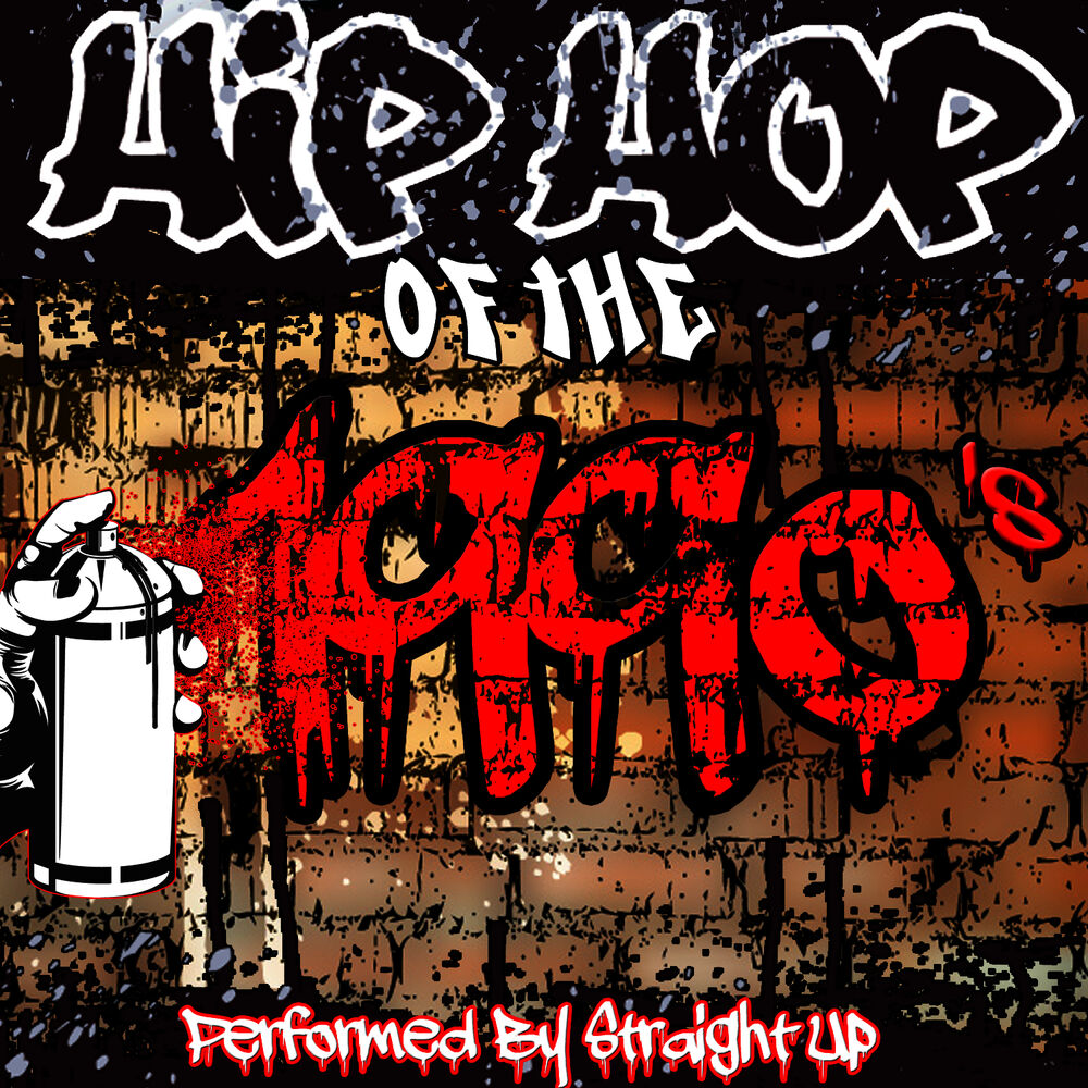 Picture of Hip Hop of the 1990's