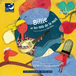 Cover of Billie et les rois de la nuit