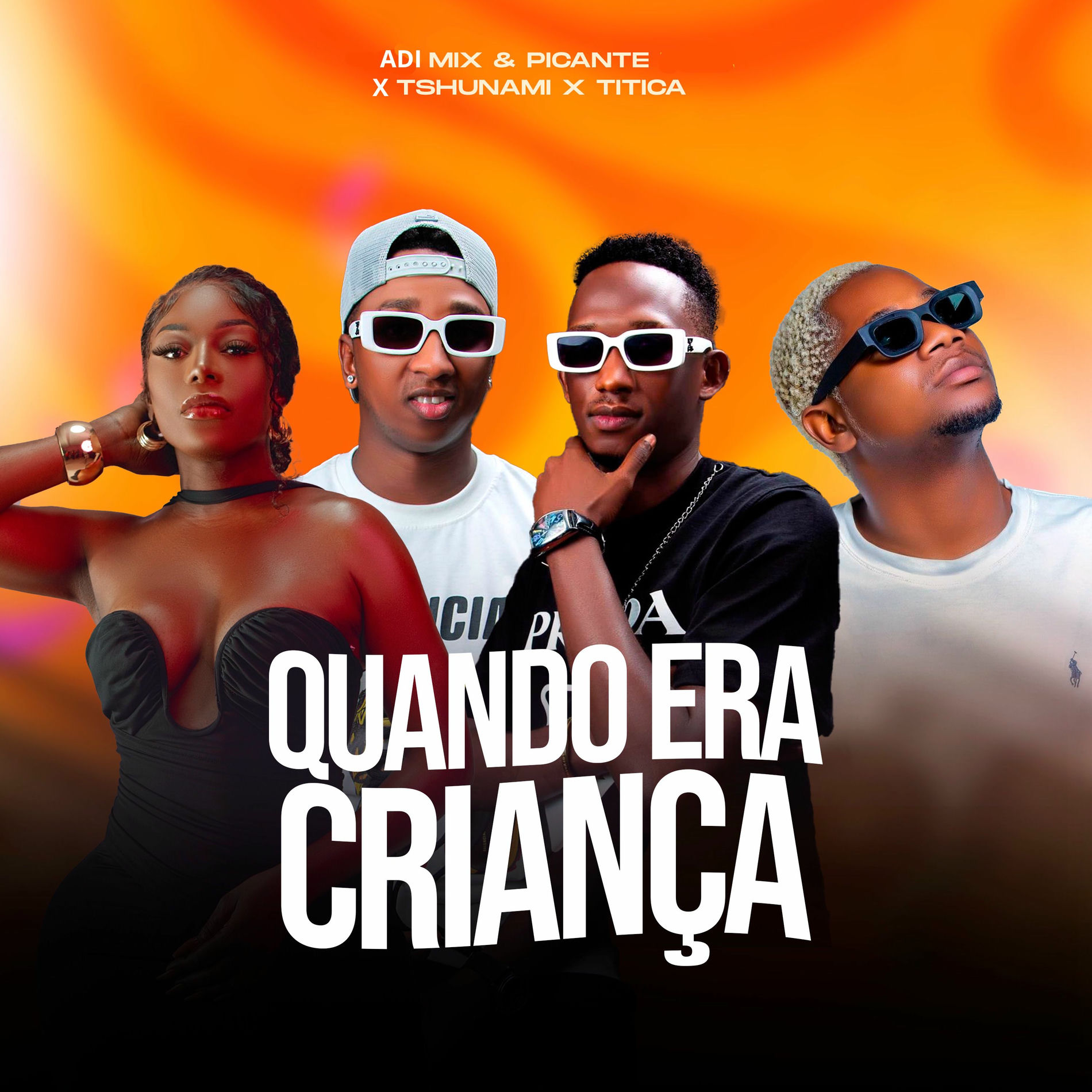 Album cover of Quando Era Criança