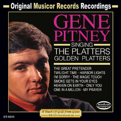 Singing The Platters' Golden Platters