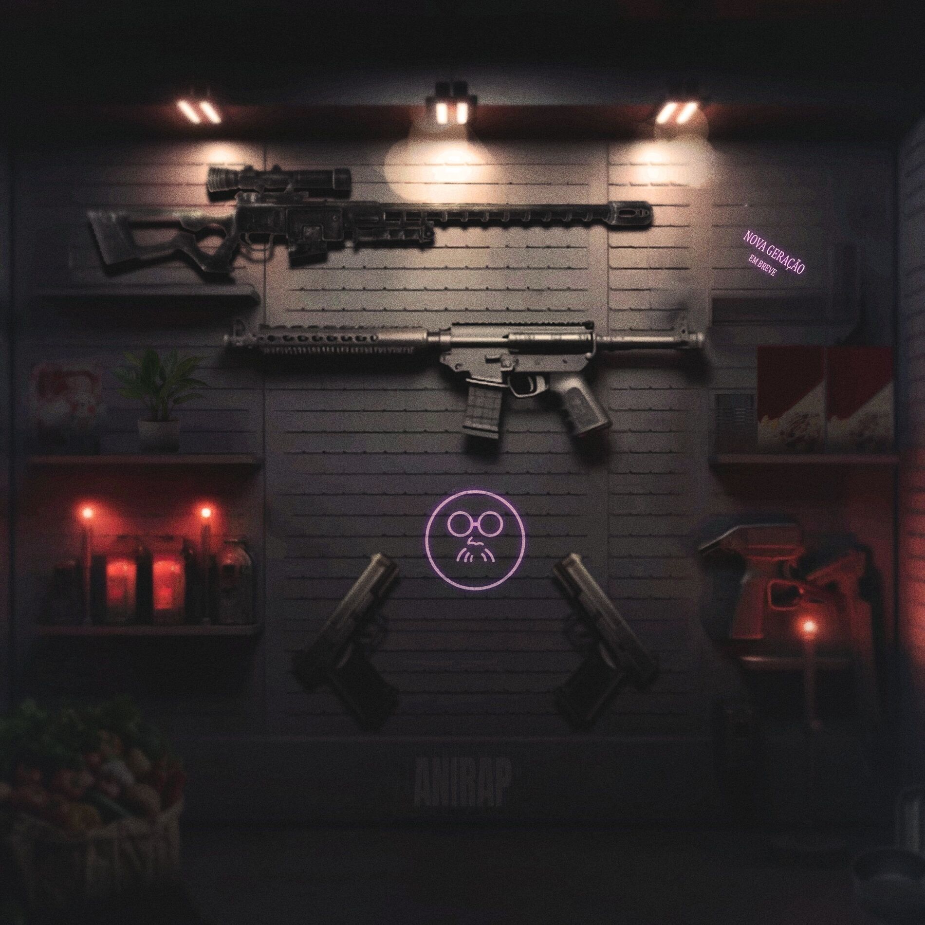Album cover of Lendário Assassino