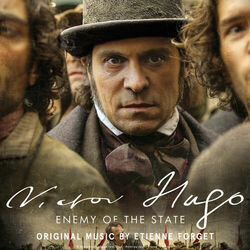Cover of Victor Hugo, Enemy of the State (Original Motion Picture Soundtrack)