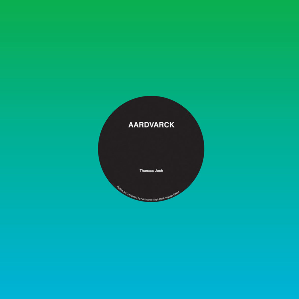 Album cover of Thanxxx Joch