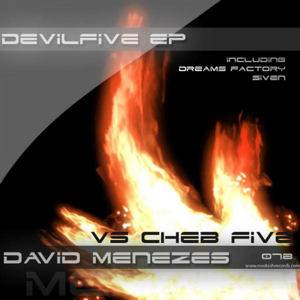 Picture of DevilFive EP