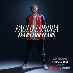 Cover of The World Is Yours To Take (Latin Remix / Budweiser Anthem Of The FIFA World Cup 2022)