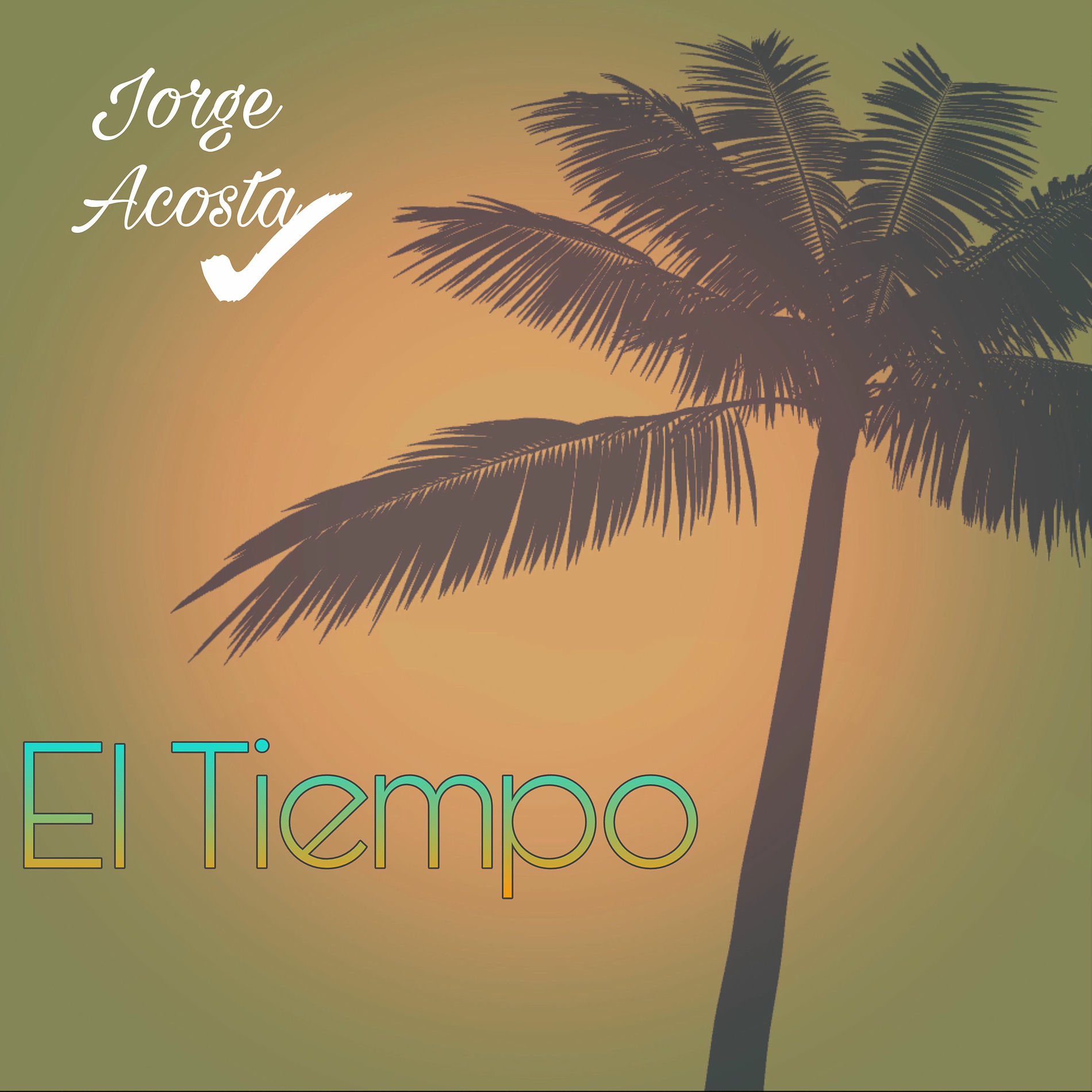 Album cover of El Tiempo