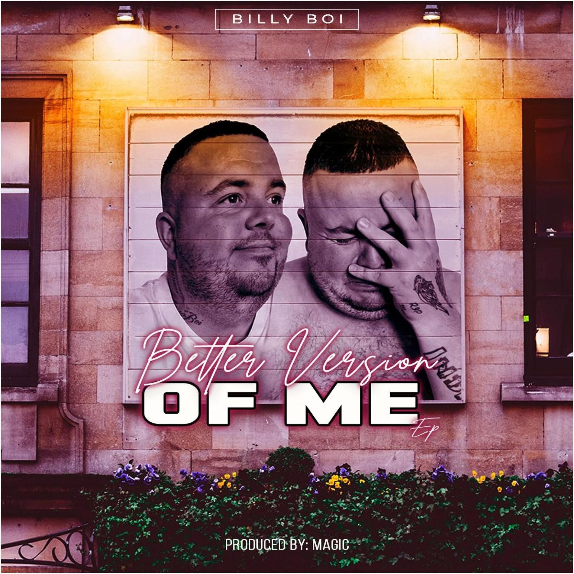 Album cover of Better Version Of Me
