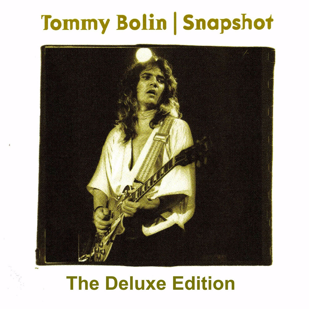 Picture of Snapshot: The Deluxe Edition (Original Recording Remastered)