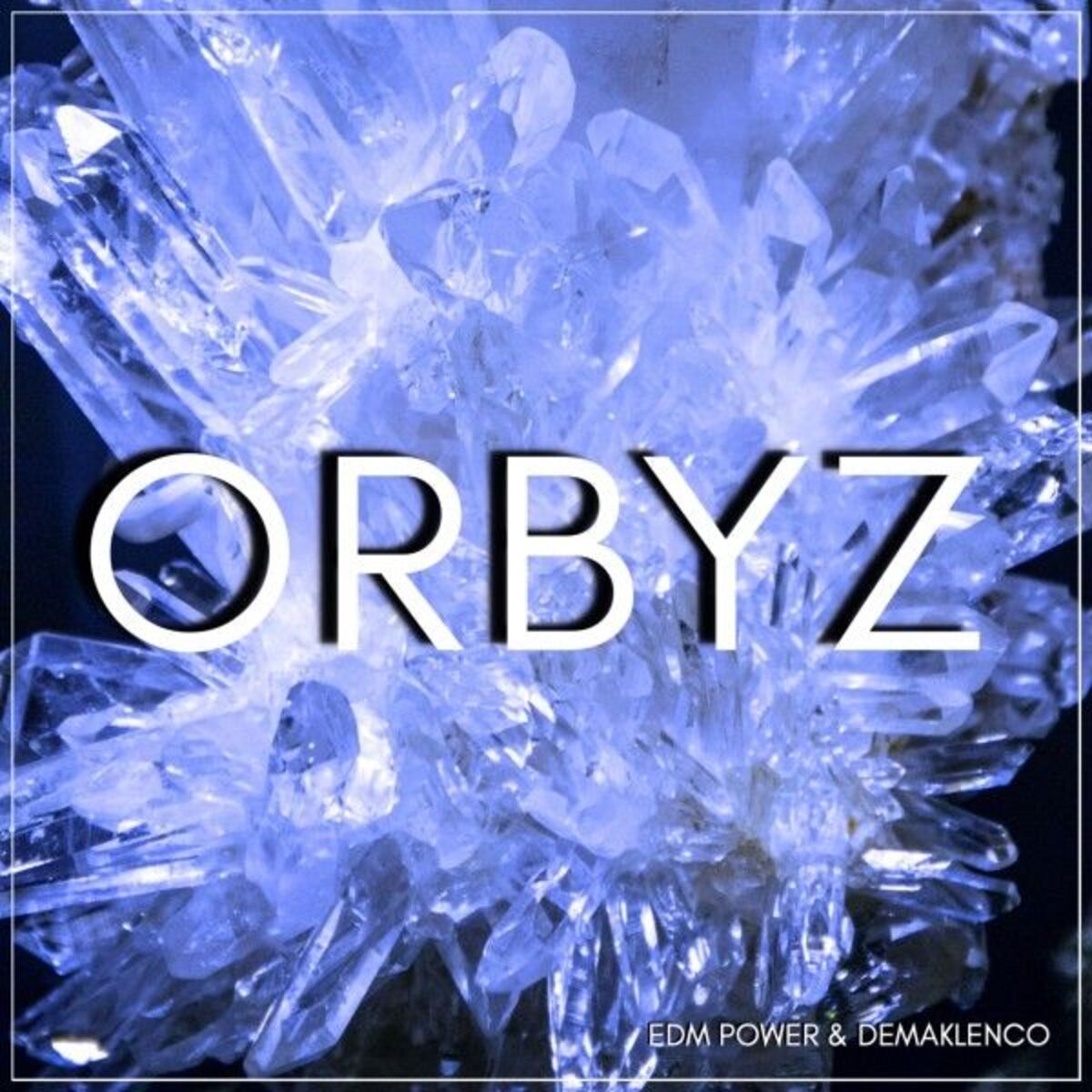 Album cover of ORBYZ