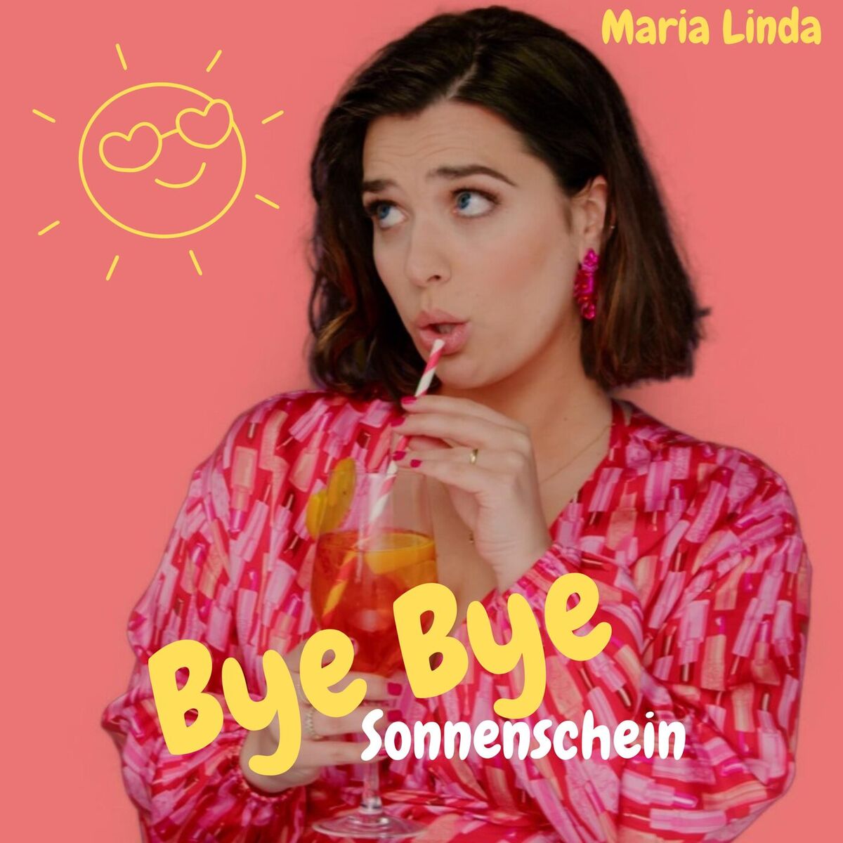Album cover of Bye Bye Sonnenschein