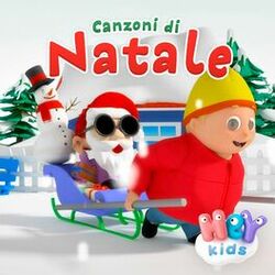 Cover of Canzoni di Natale