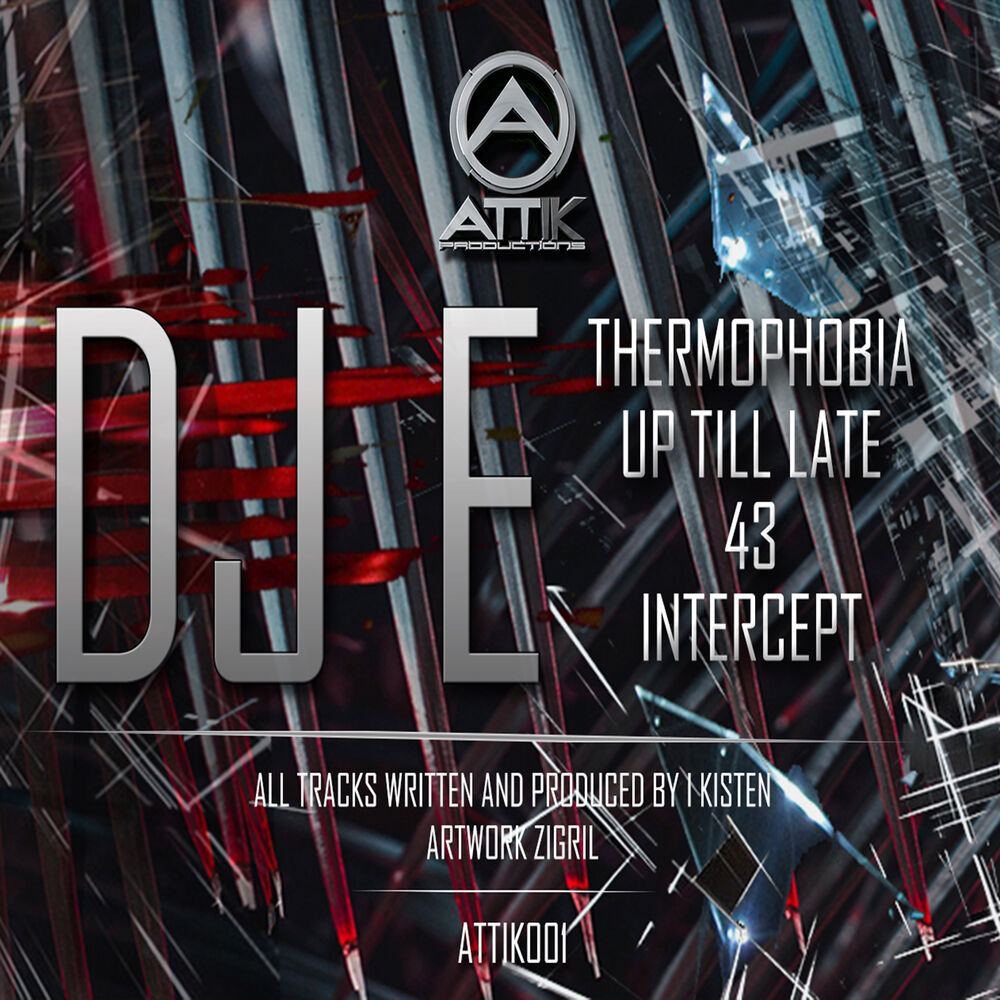 Picture of ATTIK Productions Volume 1