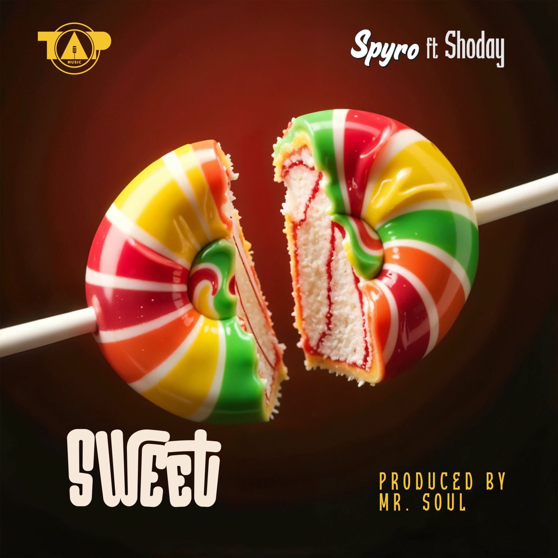 Album cover of Sweet