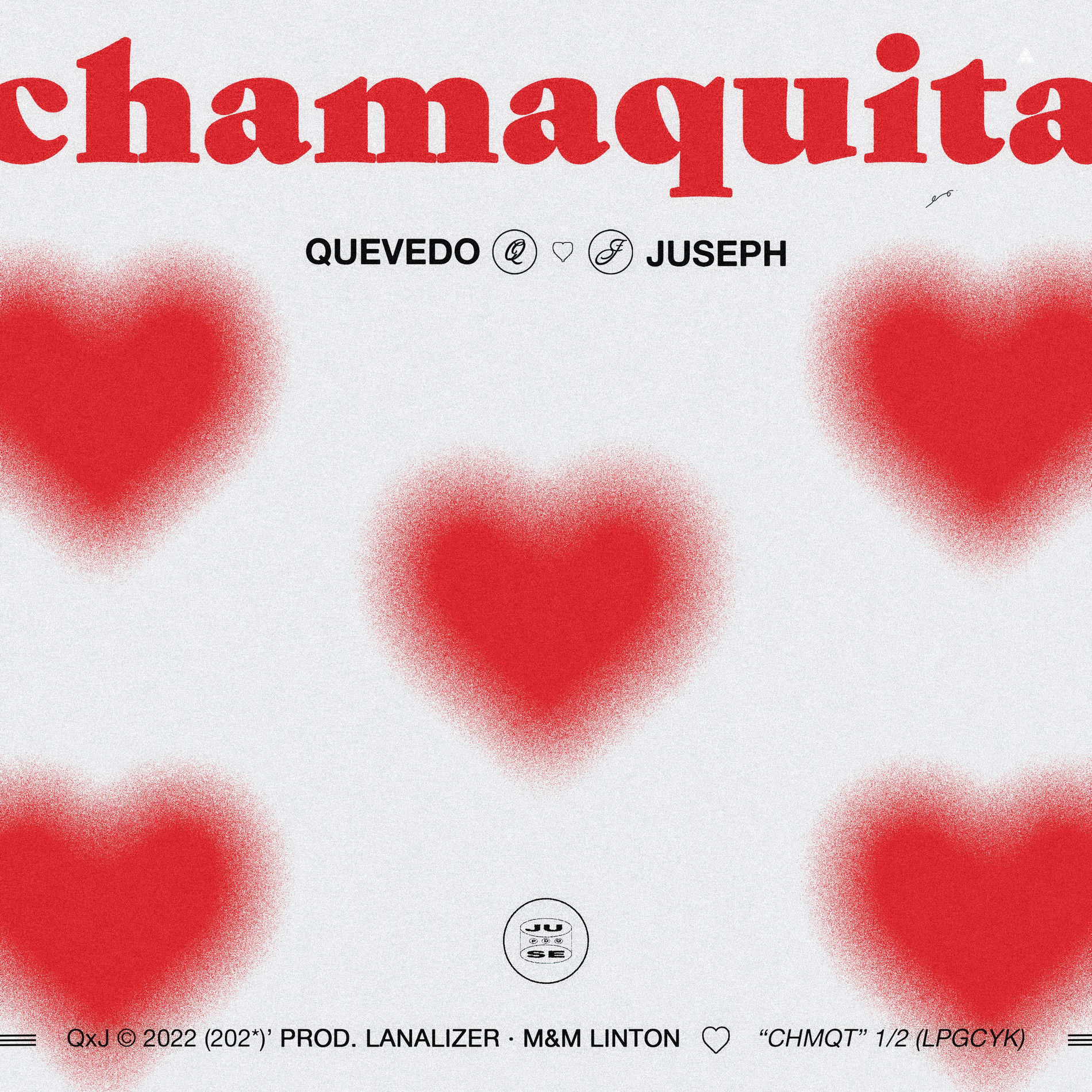 Album cover of Chamaquita