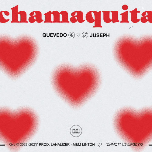 Chamaquita cover art
